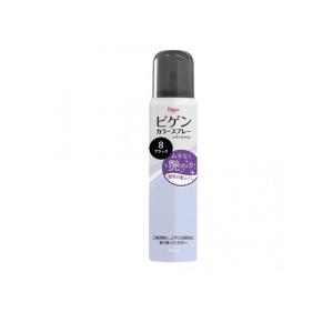 ビゲン ホーユー カラースプレー 6 自然な褐色 82g（125ml