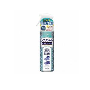 2980円以上で注文可能 ノンスメル くつ用スプレー せっけんの香り 145mL (1個)