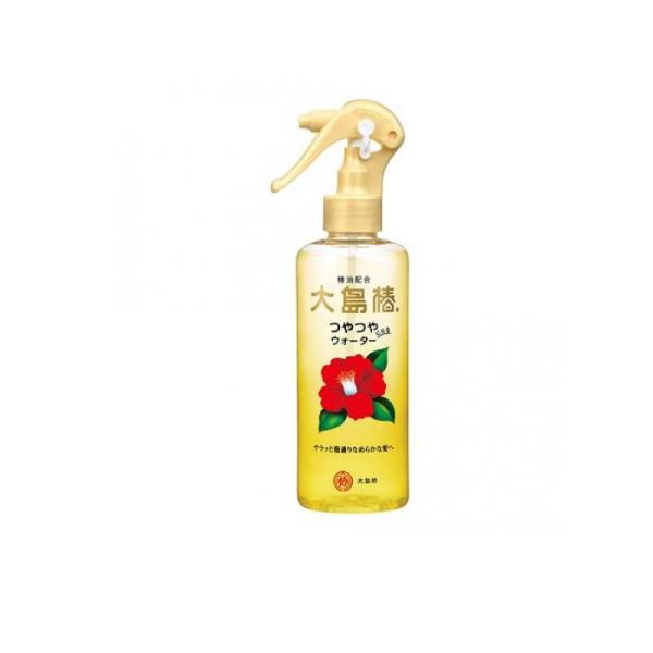 2980円以上で注文可能  大島椿 ヘアウォーター 180mL (1個)