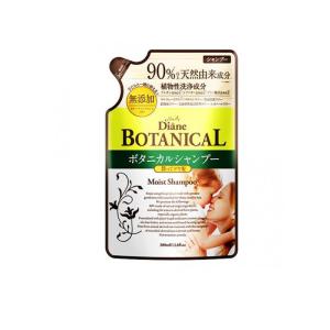 DIANE BOTANICAL ボタニカルモイスト シャンプー 詰め替え 380ml×1個の商品画像