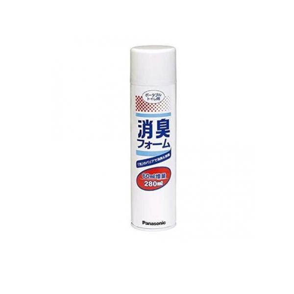 2980円以上で注文可能  ポータブルトイレ用 スプレー式消臭フォーム VALTBNF 280mL ...