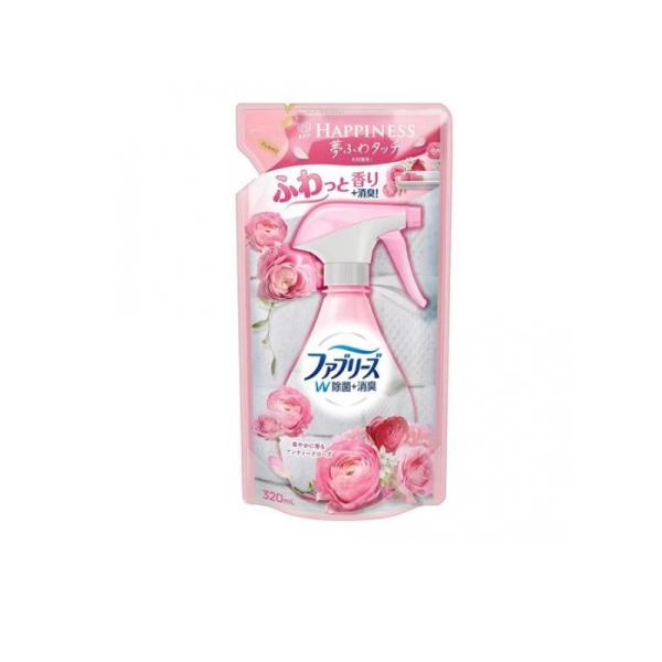 2980円以上で注文可能  ファブリーズ  with レノアハピネス アンティークローズ&amp;フローラル...