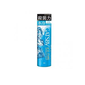 2980円以上で注文可能 GATSBY ギャツビー アイスデオドラントスプレーアイスシトラス 135g (1個)
