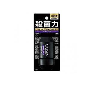 2980円以上で注文可能 GATSBY ギャツビー プレミアムタイプデオドラントロールオン スマートシャボン 60mL (1個)