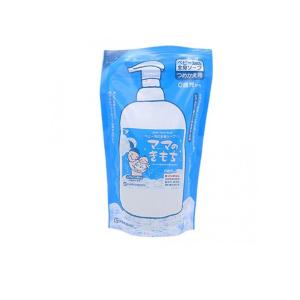 2980円以上で注文可能 ママのきもち ベビー泡の全身ソープCS(泡タイプ) 詰め替え用 280mL (1個)