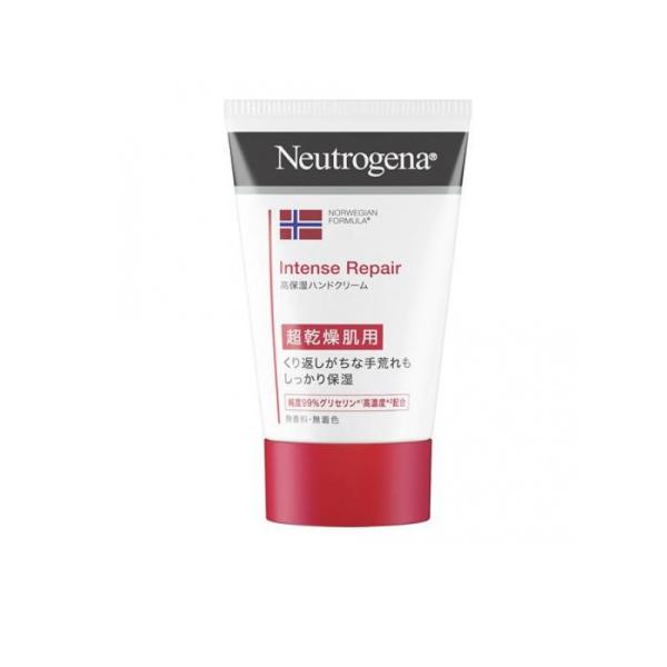 2980円以上で注文可能  ニュートロジーナ ノルウェーフォーミュラ インテンスリペア ハンドクリー...