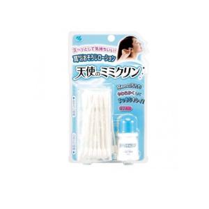 2980円以上で注文可能  小林製薬 天使のミミクリン 清浄ローション10mL+綿棒 30本入 (1個)