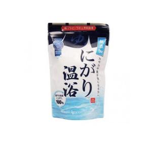 入浴剤 にがり温浴 400g にがり マグネシウム 保湿 あったかグッズ