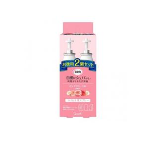 2980円以上で注文可能 消臭力 自動でシュパッと ピュアフローラルの香り 2個入 (付け替え用) (1個)