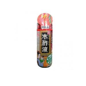 2980円以上で注文可能  日本漢方研究所 純粋 木酢液 550mL (1個)｜みんなのお薬MAX