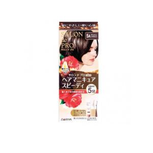 2980円以上で注文可能　サロン ド プロ ヘアマニキュア・スピーディ(白髪用) 5A アッシュブラウン (1個)