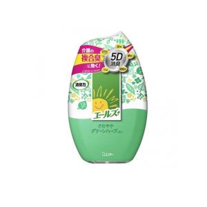 2980円以上で注文可能 エールズ 消臭力 400mL (さわやかグリーンハーブの香り) (1個)