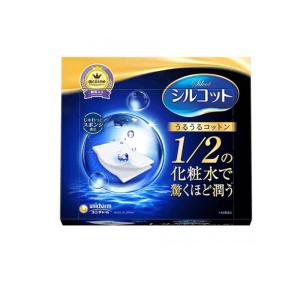 シルコット ユニチャーム うるうるスポンジ仕立て 80枚 : サンドラッグ