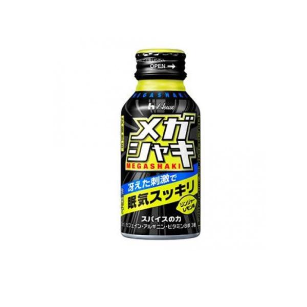 2980円以上で注文可能 ハウス メガシャキ 100mL (1個) 