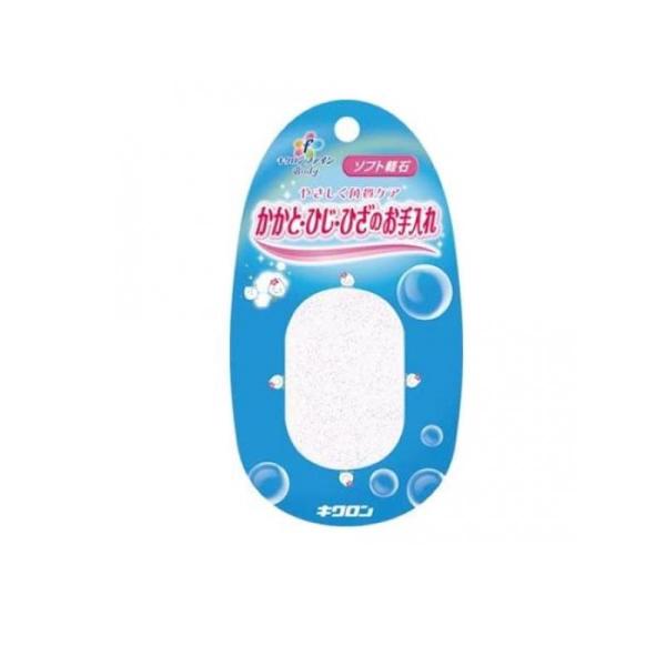 2980円以上で注文可能  キクロン ファイン ソフト軽石 1個 (1個)