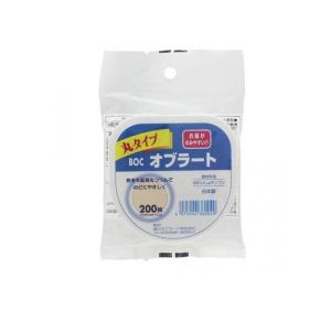 2980円以上で注文可能  瀧川オブラート BOCオブラート 丸タイプ 200枚入 (1個)