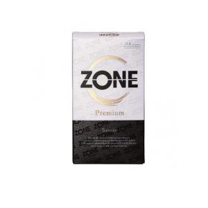 2980円以上で注文可能 ゾーンプレミアム ZONE Premium 5個入 コンドーム 避妊具 ゼリー (1個)