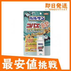 バルサン コバエ直撃ワンプッシュ 微香 42mL
