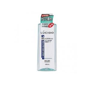 2980円以上で注文可能  LUCIDO ルシード 薬用ローションカミソリ負け防止  140mL (1個)｜みんなのお薬MAX(みんなのお薬)