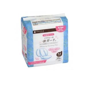 2980円以上で注文可能 dacco(ダッコ) ソフトレーヌαガード(お産用パッド) Mサイズ 10個入 (1個)