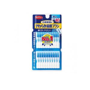 2980円以上で注文可能 小林製薬 やわらか歯間...の商品画像