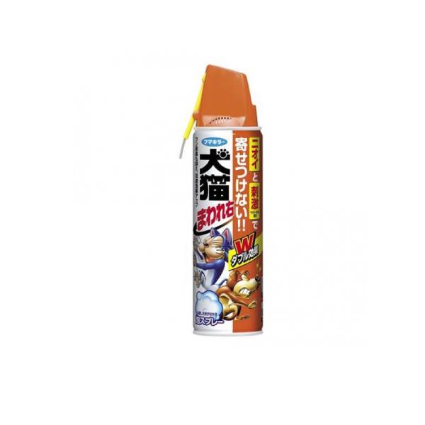 2980円以上で注文可能  フマキラー 犬猫まわれ右 スプレー 350mL (1個)