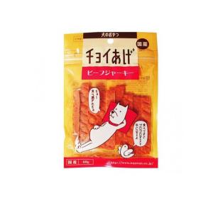 2980円以上で注文可能  チョイあげ ビーフジャーキー 60g (1個)