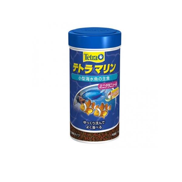 2980円以上で注文可能  Tetra(テトラ) マリン ミニグラニュール 115g (1個)