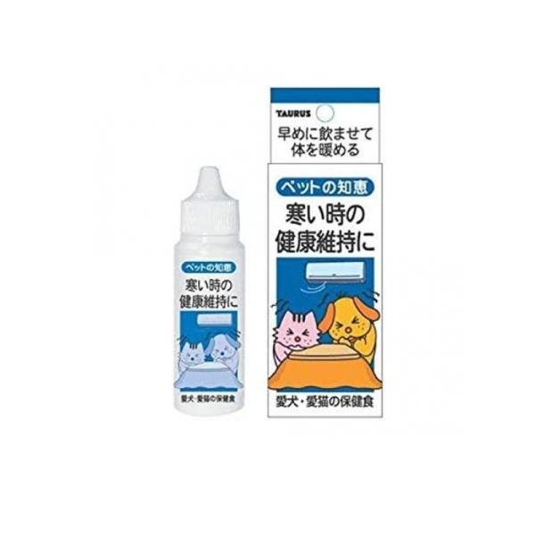 2980円以上で注文可能  トーラス ペットの知恵 愛犬・愛猫の保健食 30mL (1個)