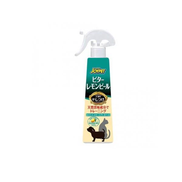 2980円以上で注文可能  JOYPET(ジョイペット) ザ・しつけ ビターレモンピール 240mL...