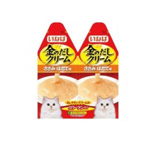 金のだし いなば 金のだしクリーム まぐろ・かつお ささみ入り 60g