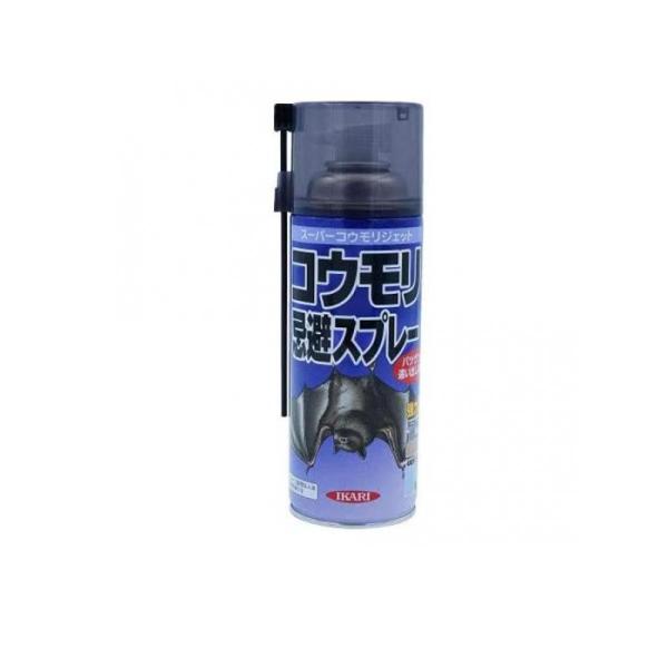 2980円以上で注文可能  イカリ消毒 スーパーコウモリジェット コウモリ忌避スプレー 420mL ...