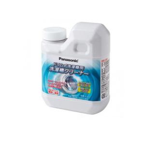 パナソニック 洗濯槽クリーナー(塩素系) ドラム式洗濯機用