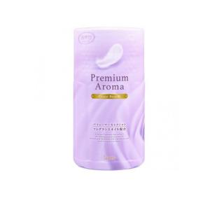 2980円以上で注文可能 消臭力 トイレ用 Premium Aroma(プレミアムアロマ) グレイスボーテ 400mL (1個)
