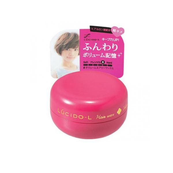 2980円以上で注文可能  LUCIDO-L(ルシードエル) #ボリュームエアリーワックス 20g ...