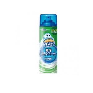 スクラビングバブル 激泡ガラスクリーナー 480ml ガラスクルー ガラス
