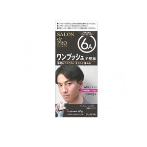 サロンドプロ ワンプッシュメンズヘアカラー 6A 深みのあるアッシュ