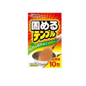 2980円以上で注文可能 ジョンソン 固めるテンプル 10包 (1個)