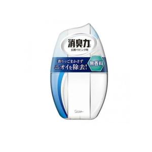 2980円以上で注文可能 玄関・リビング用 消臭力 無香料 400mL (1個)