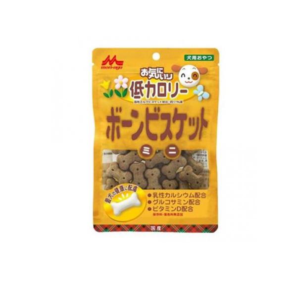 2980円以上で注文可能  森乳サンワールド お気にいり 低カロリー ボーンビスケットミニ 100g...