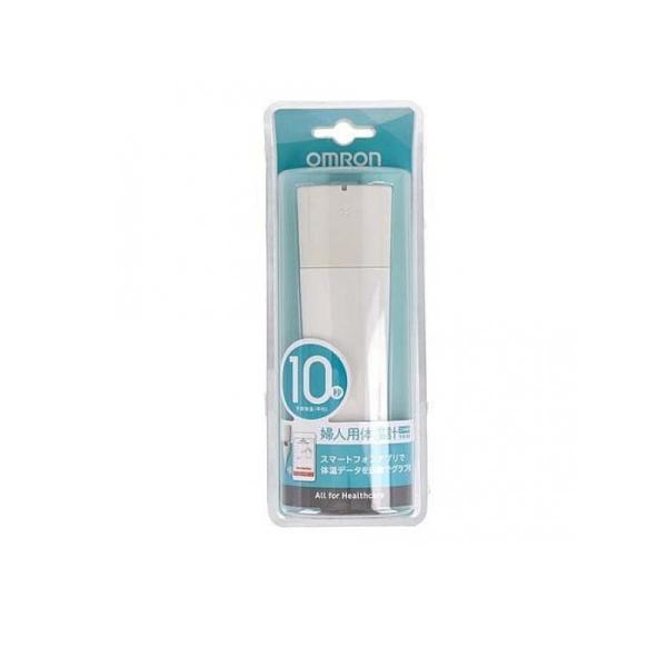 2980円以上で注文可能  オムロン 婦人用電子体温計 予測式 MC-652LC 1本入 (W ホワ...