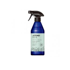2980円以上で注文可能 ノンスメル清水香 ホワイトティーフレッシュの香り 400mL (スプレー付き本体) (1個)
