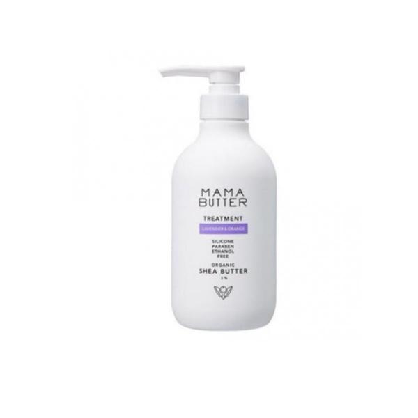 2980円以上で注文可能  ママバター トリートメント ラベンダー&amp;オレンジ 500mL (本体) ...