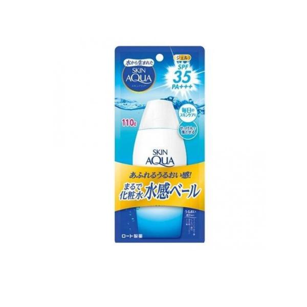 2980円以上で注文可能  スキンアクア モイスチャージェル 110g (1個)