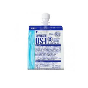 2980円以上で注文可能 経口補水液 OS-1 オーエスワン ゼリー 200g (1個)