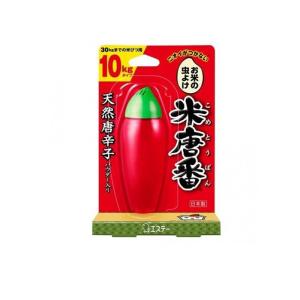 2980円以上で注文可能 エステー お米の虫よけ 米唐番 米びつ用防虫剤 45g (10kgタイプ) (1個)