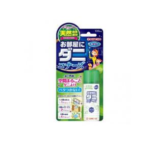 2980円以上で注文可能 KINCHO 1プッシュ式お部屋にダニコナーズ 22mL (1個)