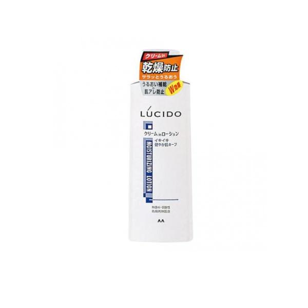 2980円以上で注文可能  LUCIDO(ルシード) 乾燥防止ローション 140mL (1個)