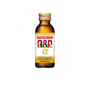 2980円以上で注文可能 キューピーコーワαドリンク 100mL× 1本 (1個)