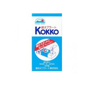 2980円以上で注文可能 国光オブラート 袋型 50枚 (1個)